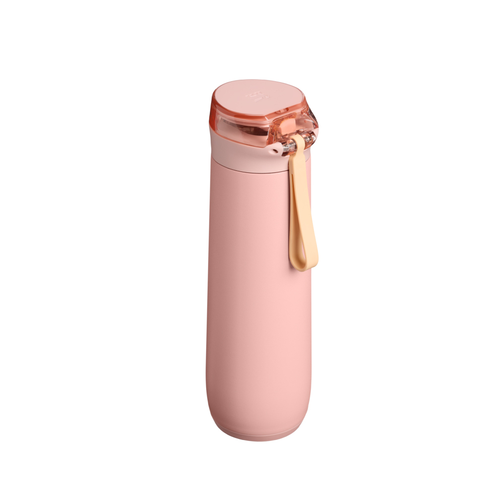 STANLEY ​​​ALL DAY 系列 輕滑速吸水壺 0.59L / 蜜桃粉 (預購)
