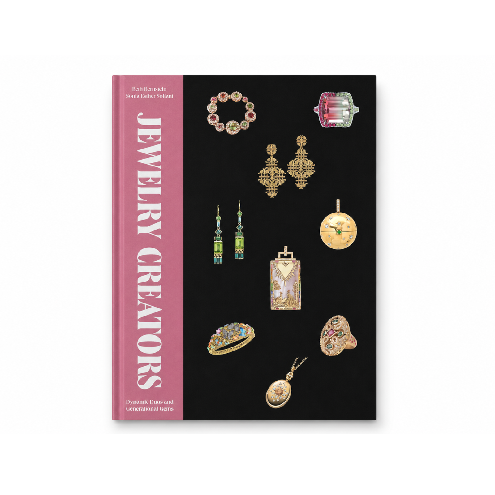 Jewelry Creators: Dynamic Duos and Generational Gems