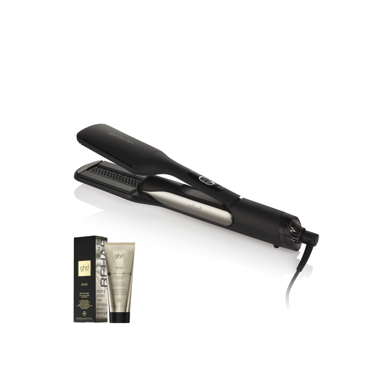 GHD duet style 雙效熱風造型夾套裝