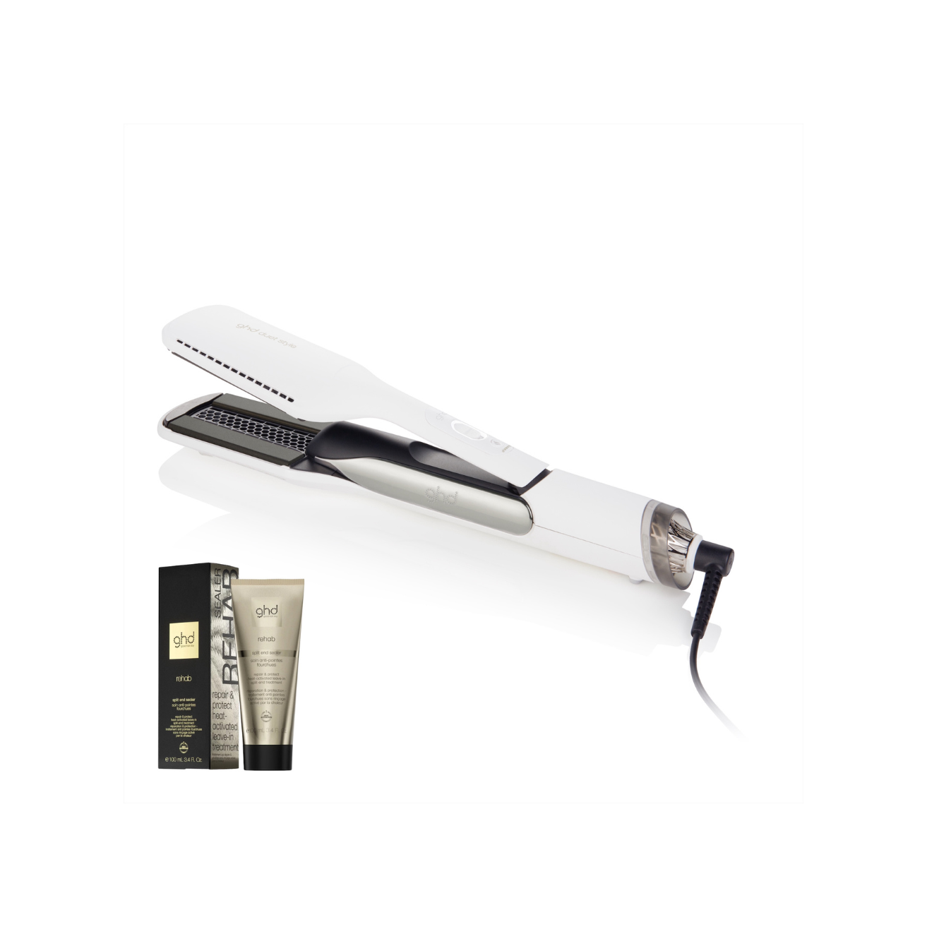 GHD duet style 雙效熱風造型夾套裝