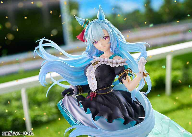 預訂8月  Phat Company 賽馬娘 灰髮灰姑娘 目白阿爾丹 Uma Musume Cinderella Gray Mejiro Ardan 1/7 Complete Figure Pre-order
