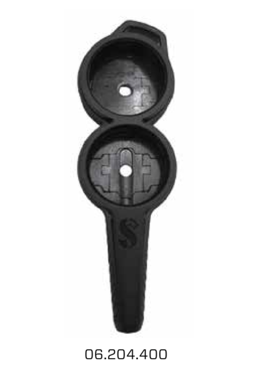 SCUBAPRO 橡膠錶殼 Scubapro Compact Console 2(適用05.023.210)