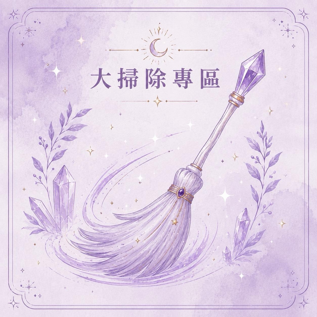 Banishing Oil ── 去去小人走！