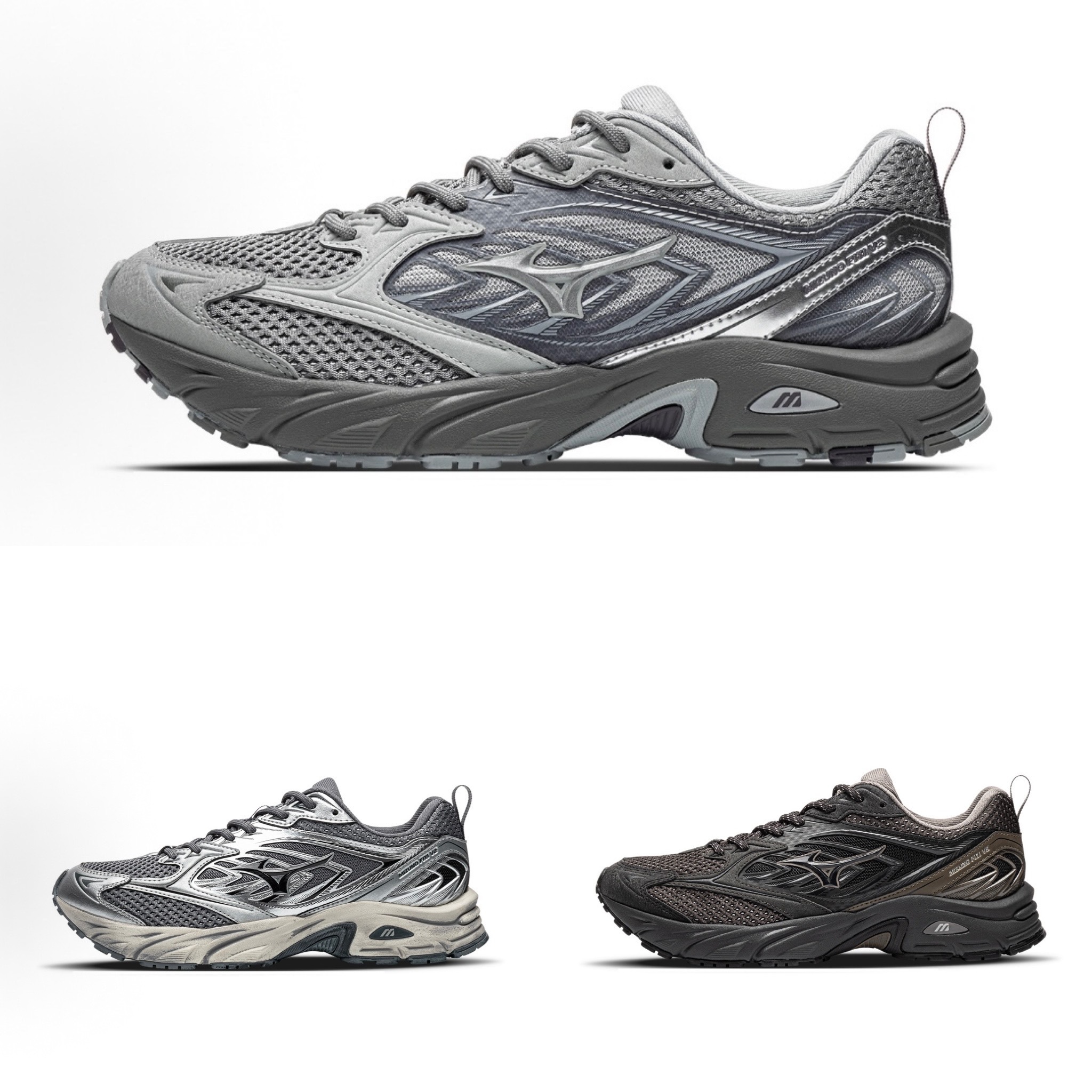 (預訂) MIZUNO FIYI V2 【三色】