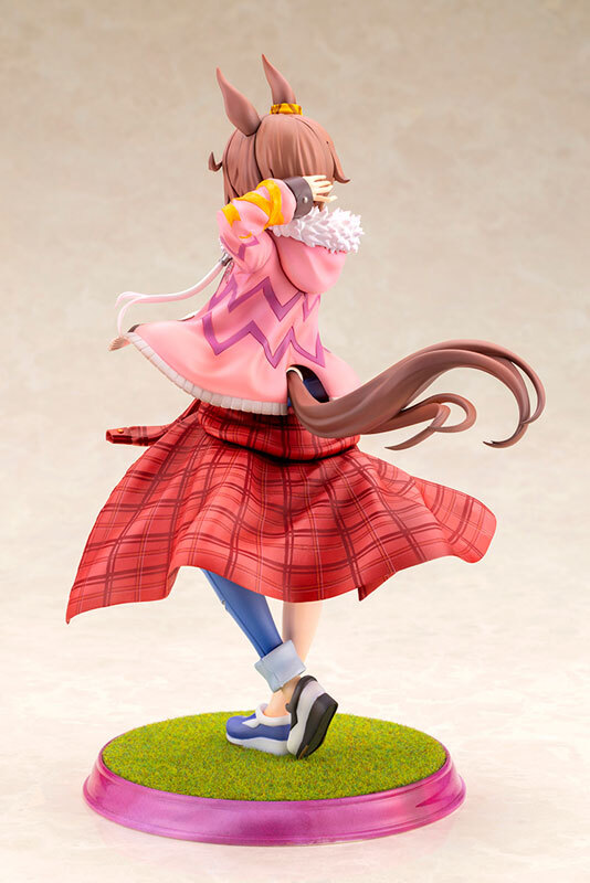 預訂3月  Kotobukiya 賽馬娘 Pretty Derby 成田大進  Umamusume Pretty Derby Narita Taishin 1/7 Complete Figure Pre-order