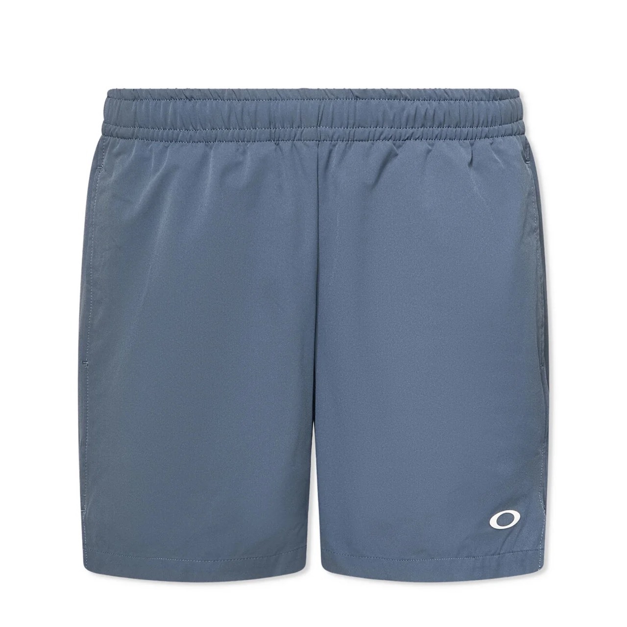【日本限時連線代購】現貨 OAKLEY Hydrolix™排汗 5吋運動短褲 FOA407589 灰藍