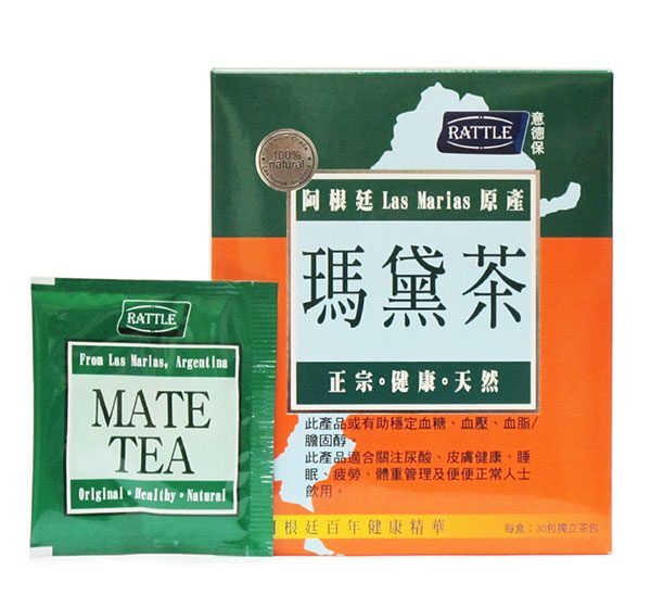卡怡可斯 意德保瑪黛茶 (30包裝) (EXP:2027.08)