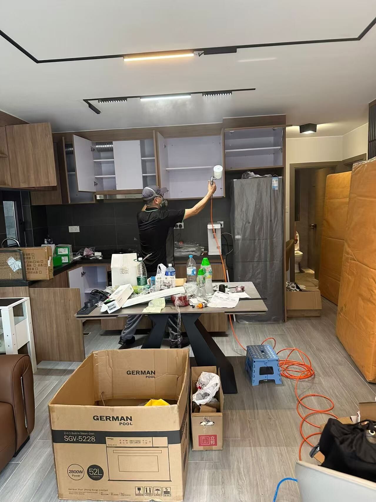 搬新Office／搬新家，陣陣裝修味好難頂？日本 ECO 無光觸媒 ── 24小時不間斷分解甲醛、異味及 VOC