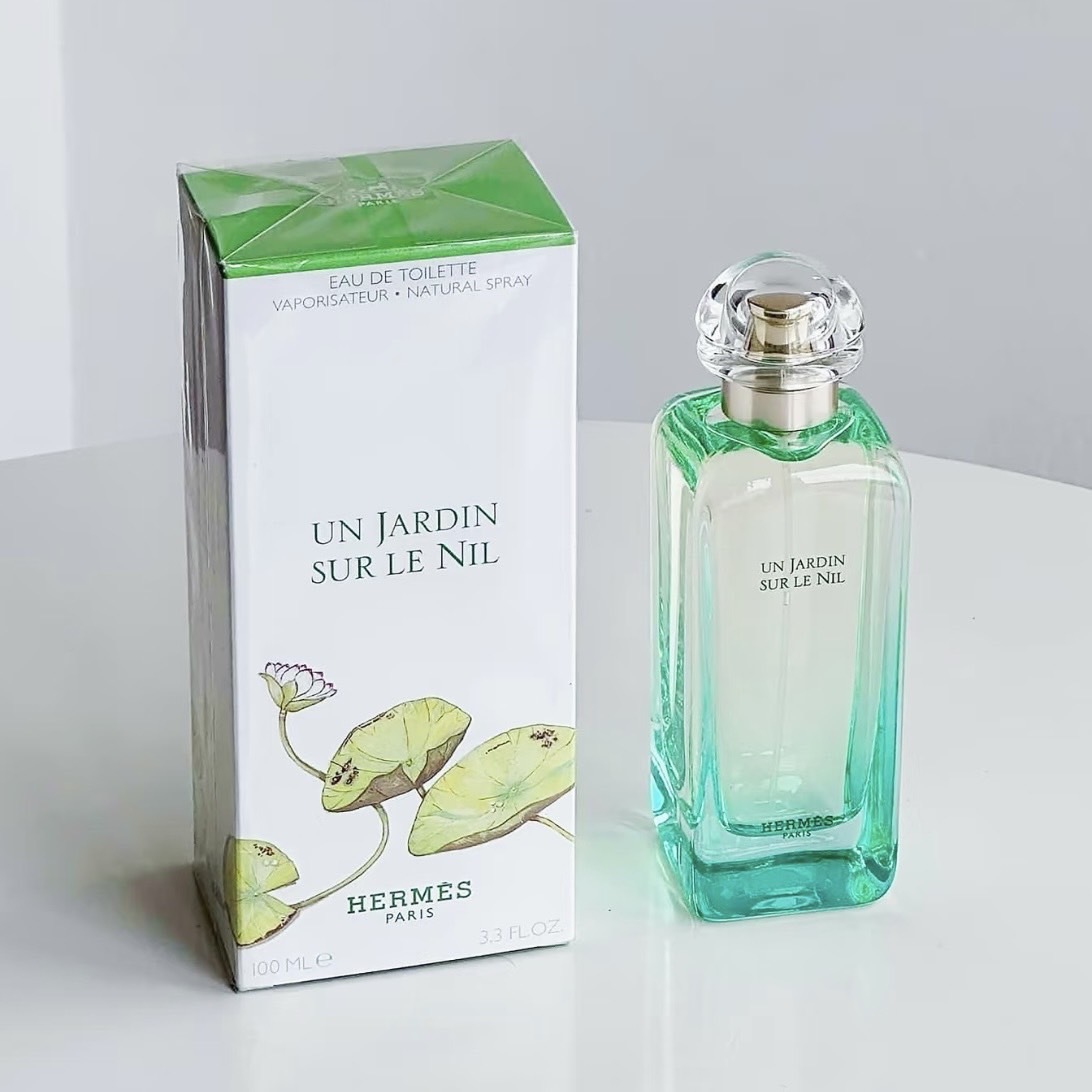 愛馬仕Hermès 尼羅河花園淡香水 100ml