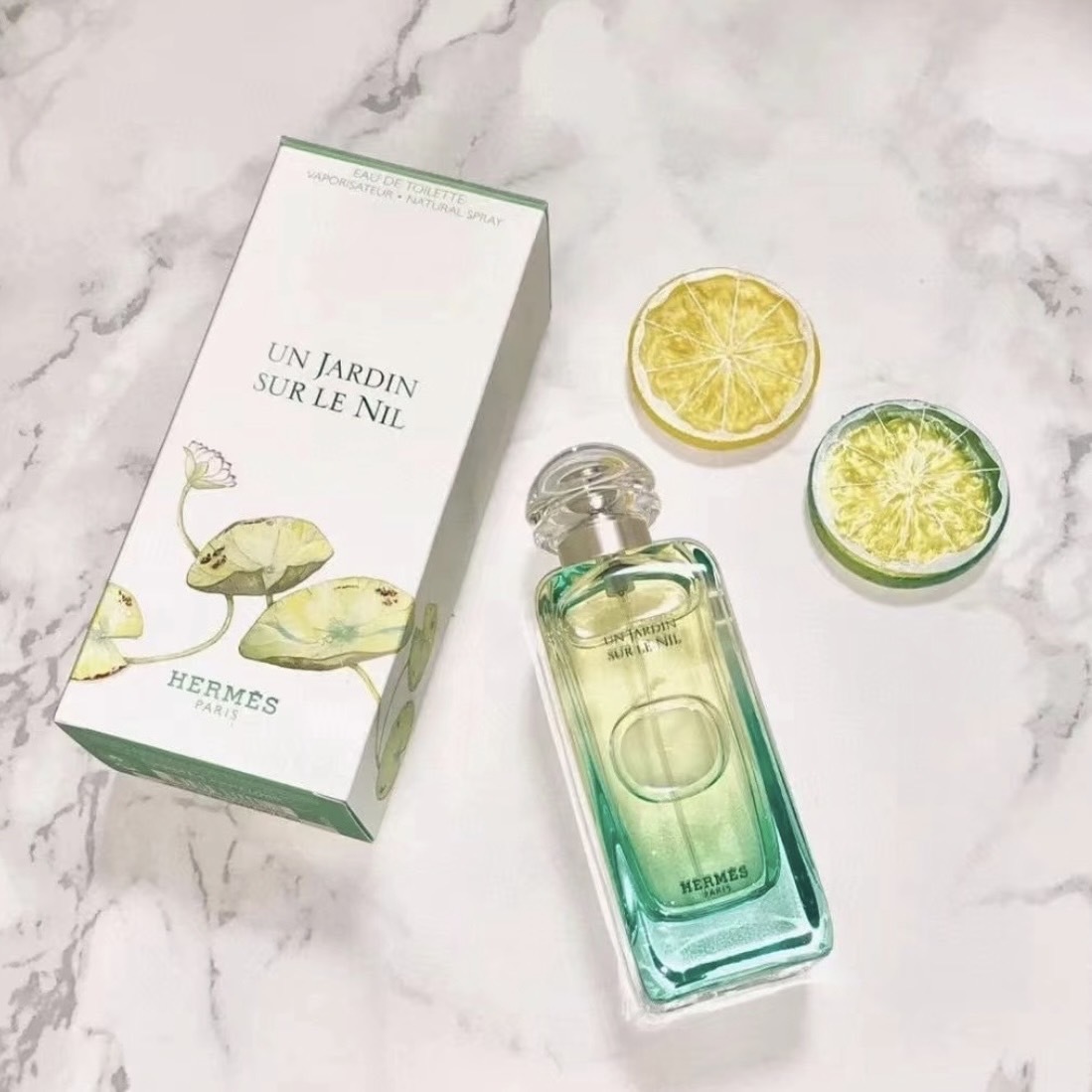 愛馬仕Hermès 尼羅河花園淡香水 100ml