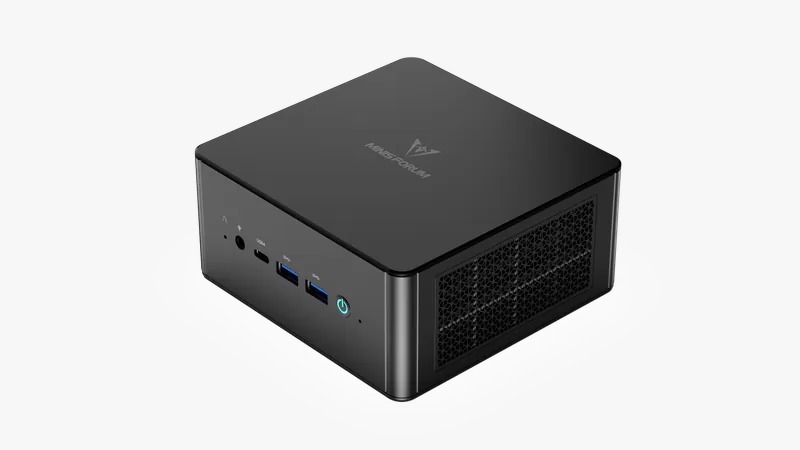 Minisforum UM880 Pro Mini PC｜AMD Ryzen 7 8845HS｜32GB/64GB RAM｜1TB SSD｜Windows 11 Pro
