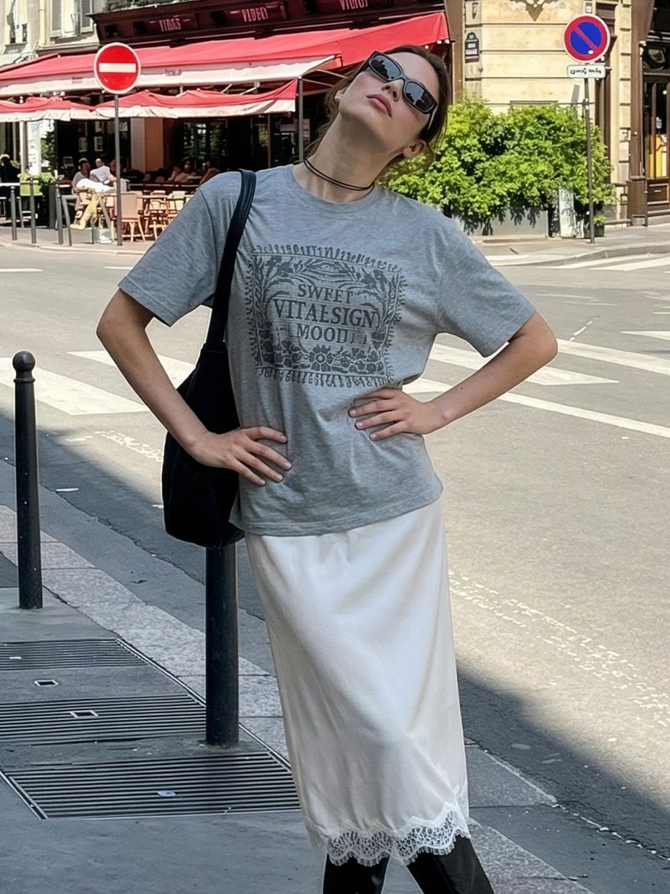 VITALSIGN Sweet Mood T-Shirt
