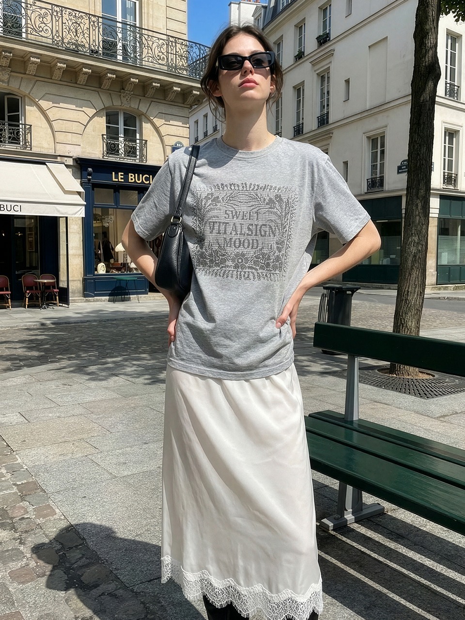 VITALSIGN Sweet Mood T-Shirt