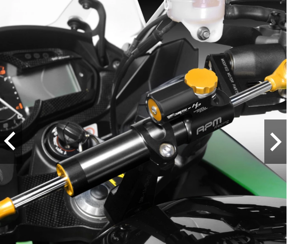 【DIMOTIV】KAWASAKI Z1000SX (Ninja 1000) 10-21 扭力桿組 防甩頭