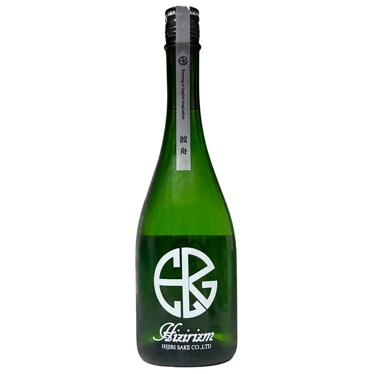 聖  HIZIRIZM 渡舟50 攻め 生酒 720ml