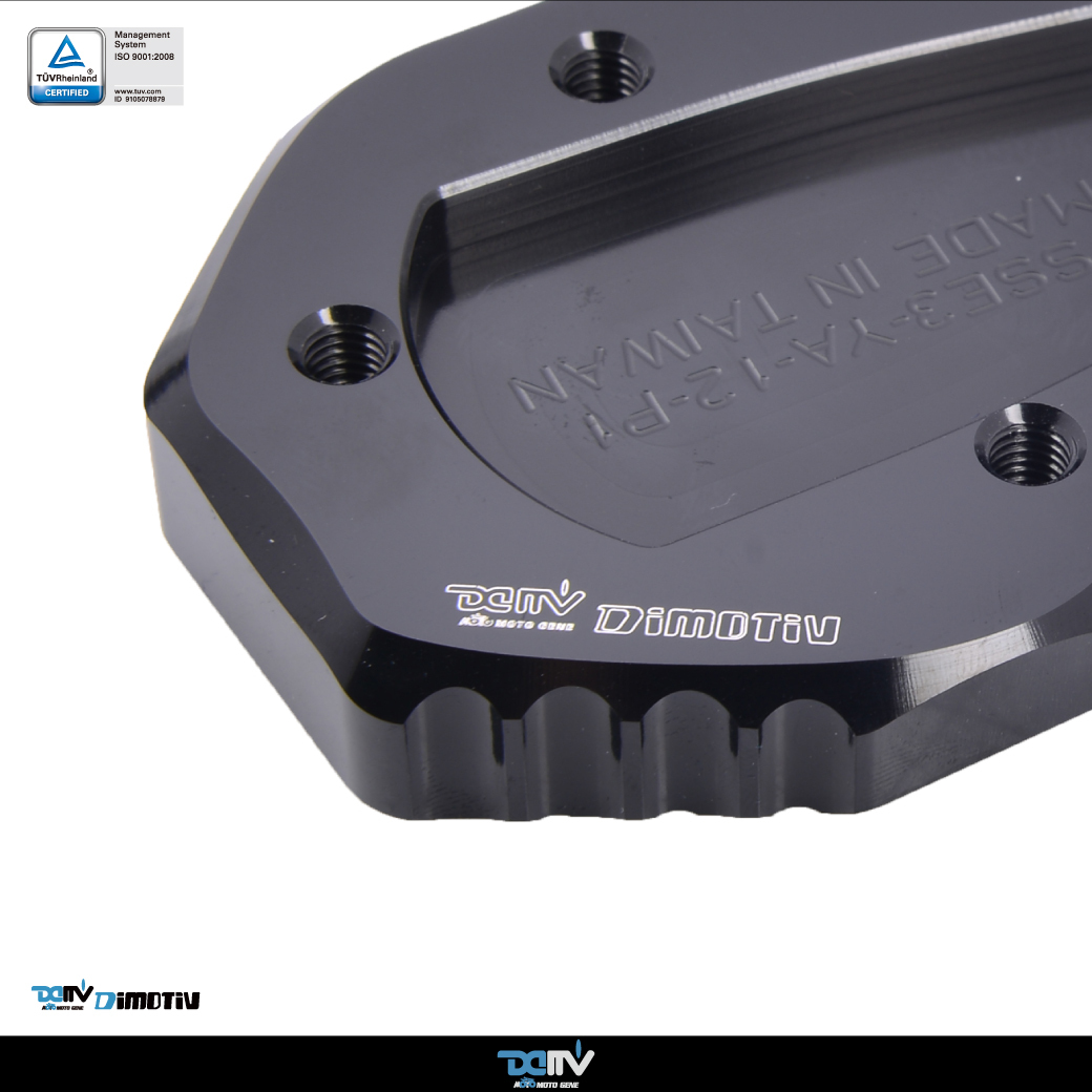【DIMOTIV】YAMAHA N-MAX155 20-25 邊柱加大座