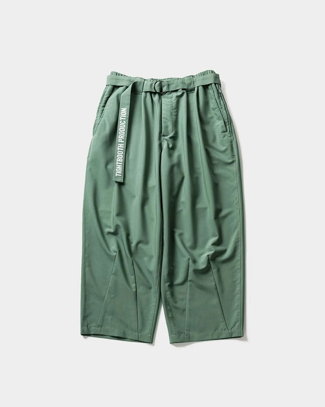 TIGHTBOOTH 26SS TRO BAGGY SLACKS