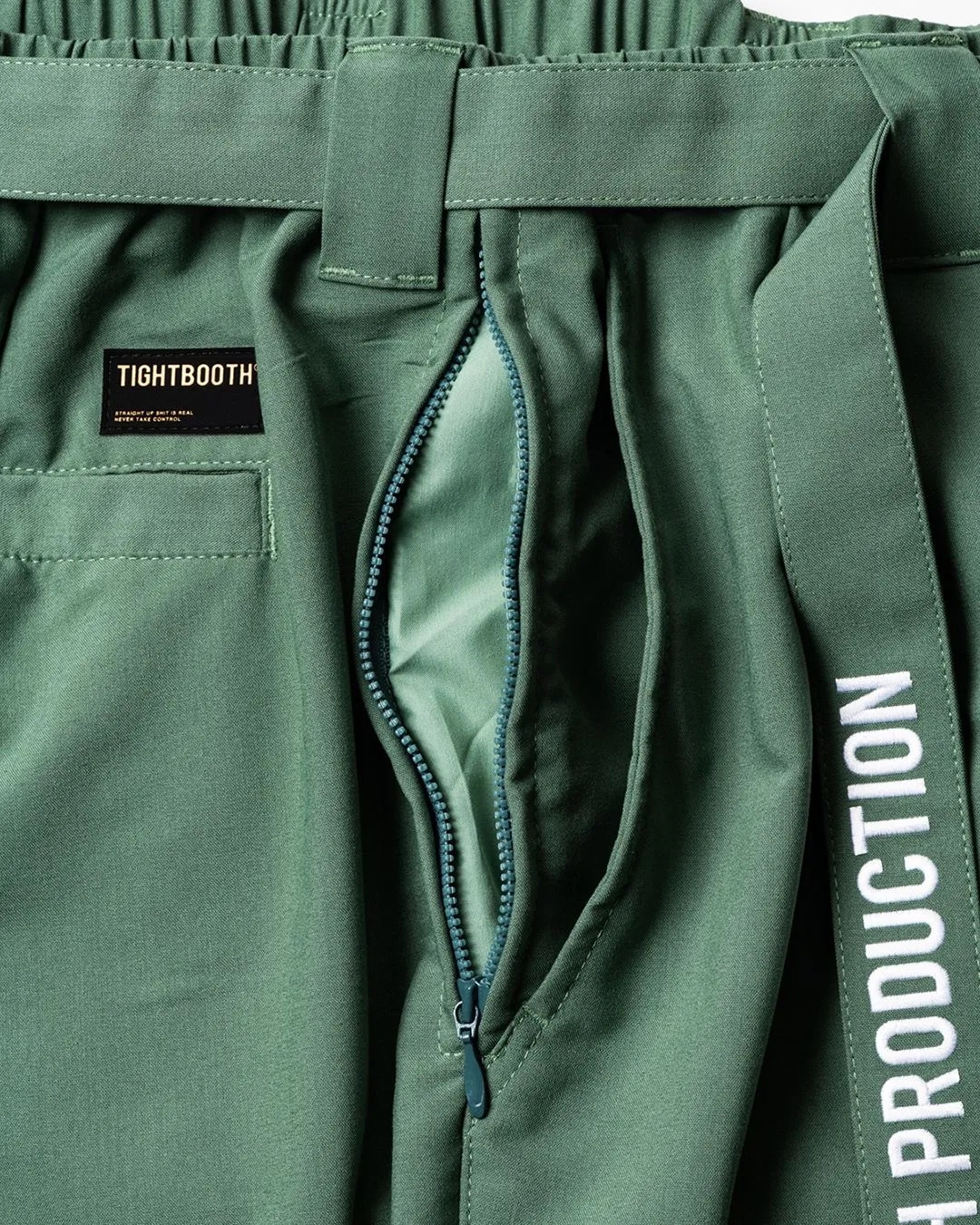 TIGHTBOOTH 26SS TRO BAGGY SLACKS