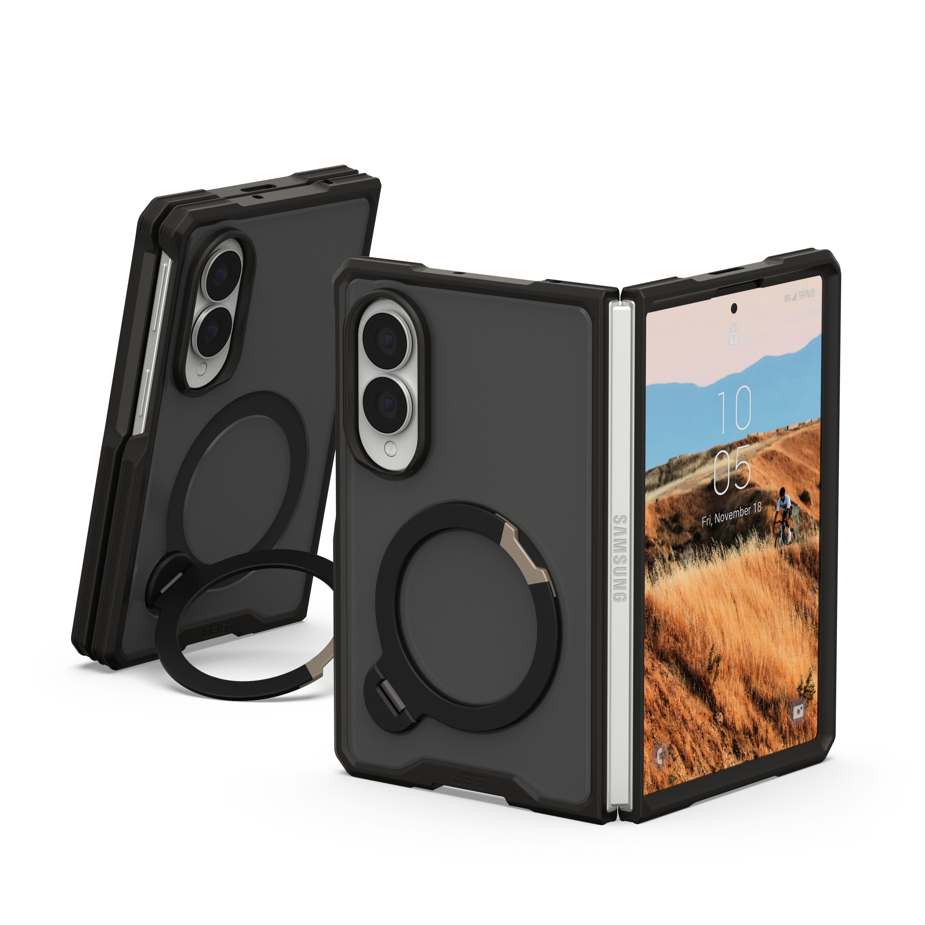 UAG Samsung三星 Galaxy Z Fold 8 系列 Mouve XTE 手機套