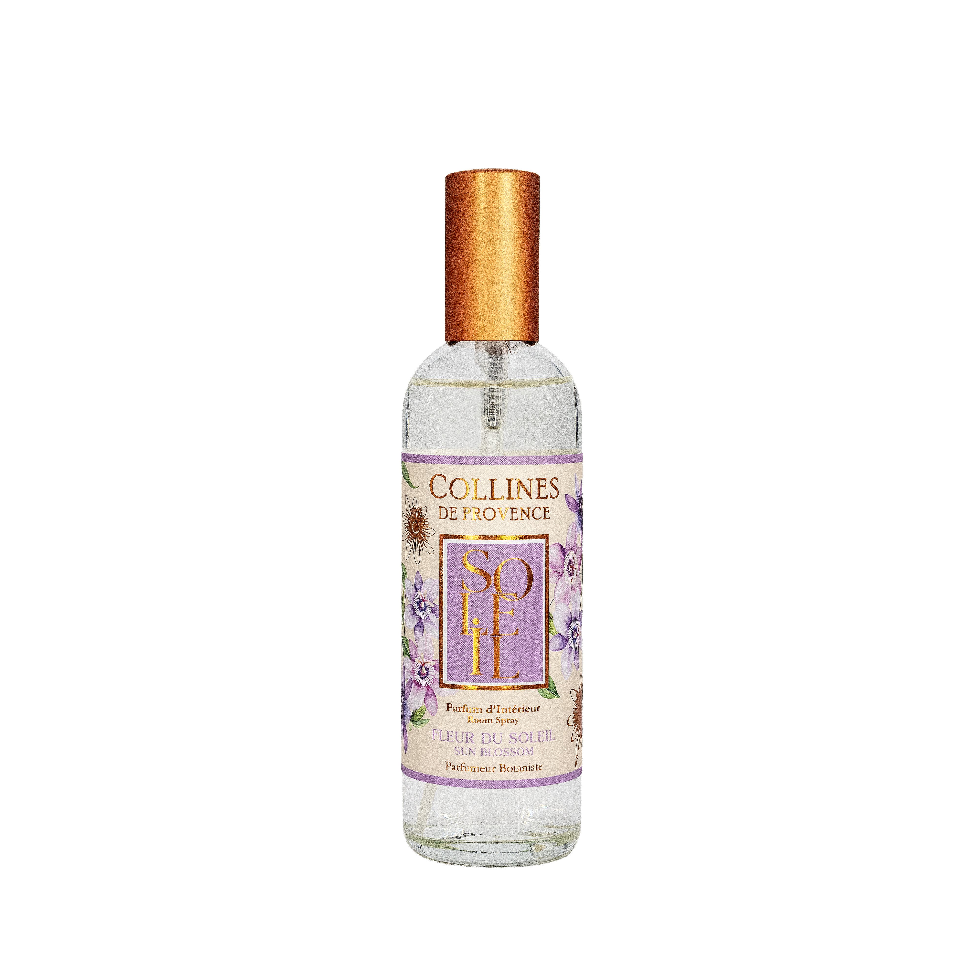 島嶼之花室內芳香噴霧(巴西太陽花)100ML