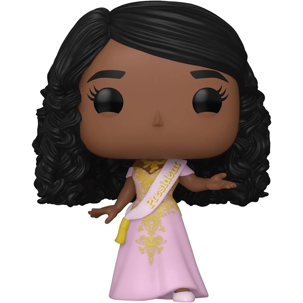 【Funko】POP Movies-芭比- President Barbie strc