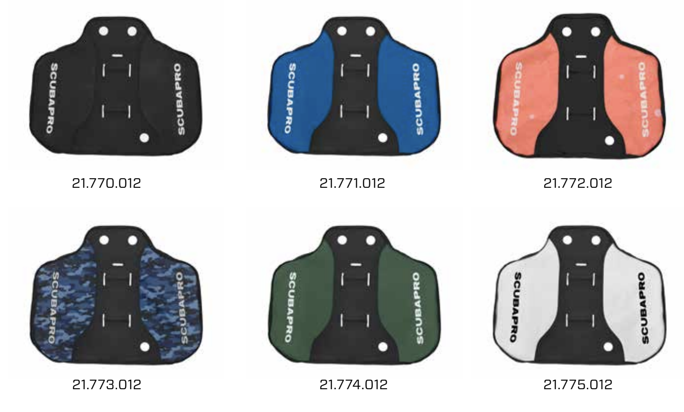 SCUBAPRO NAVIGATOR LITE ACCESSORIES 彩色氣囊外罩