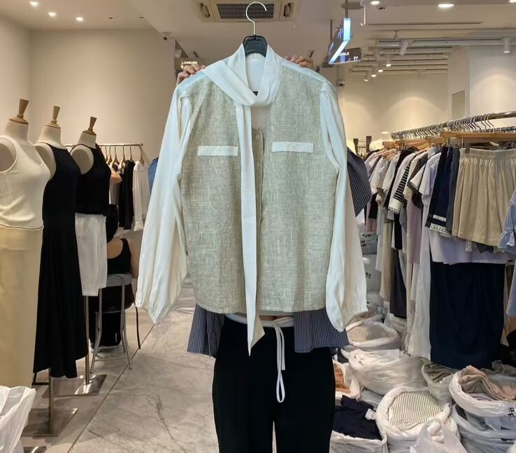 【限量】FS01 胸42 長22.5