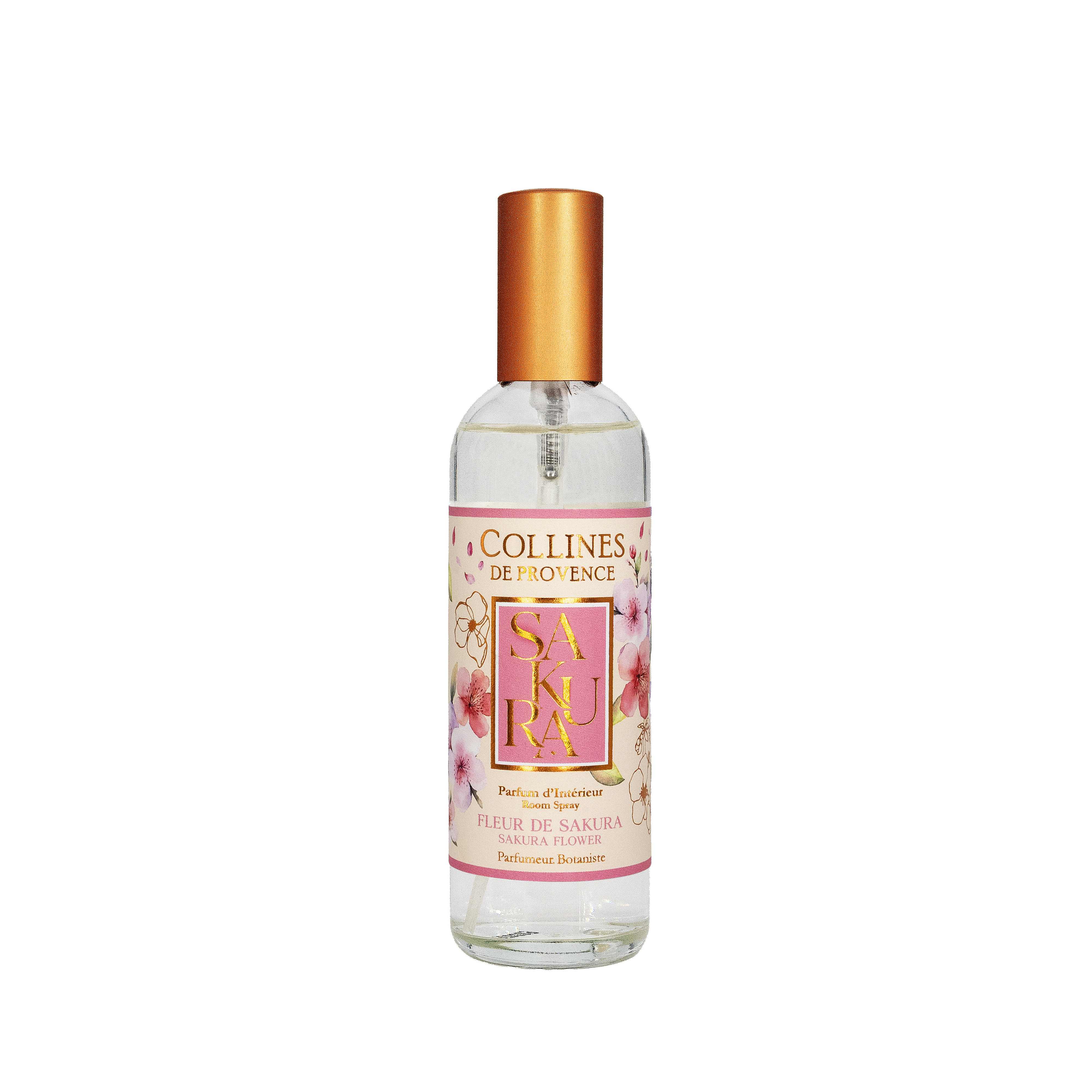 島嶼之花室內芳香噴霧(日本櫻花)100ML