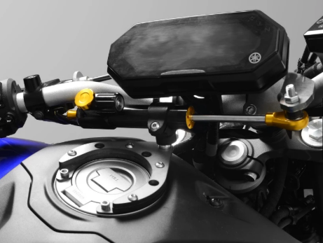 【DIMOTIV】YAMAHA MT-07 21-22 扭力桿組 防甩頭