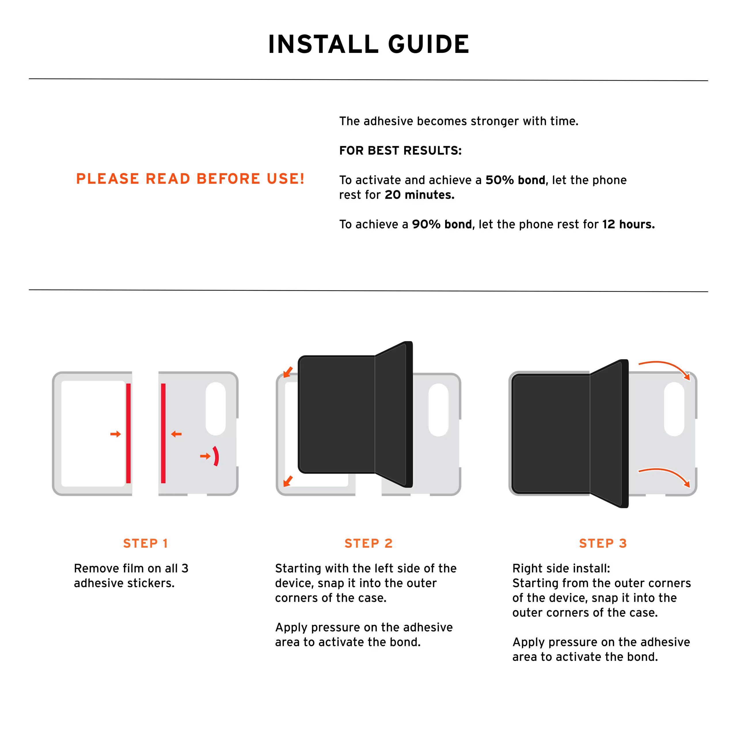 UAG Samsung Galaxy Z Series Mouve Case