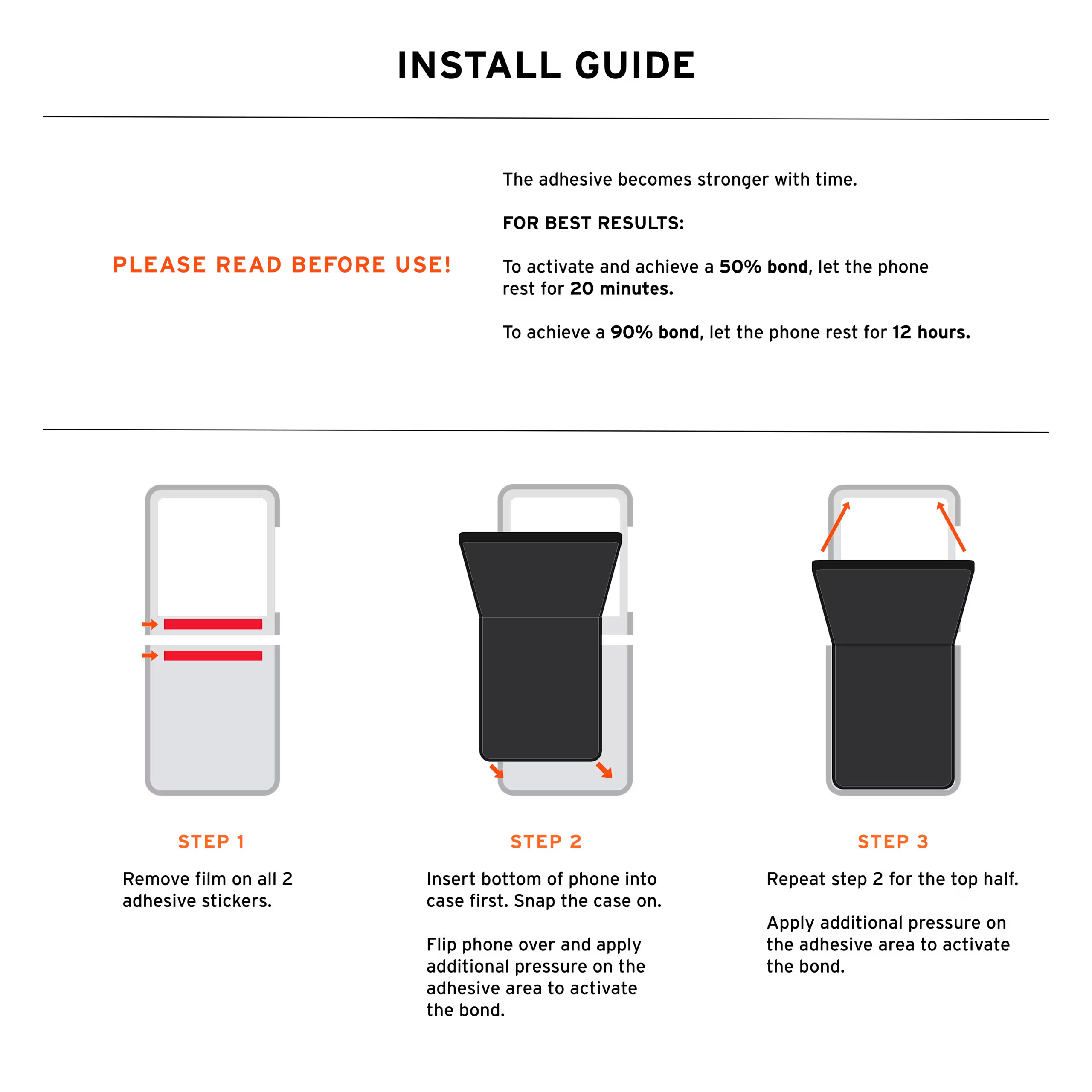 UAG Samsung Galaxy Z Series Mouve Case
