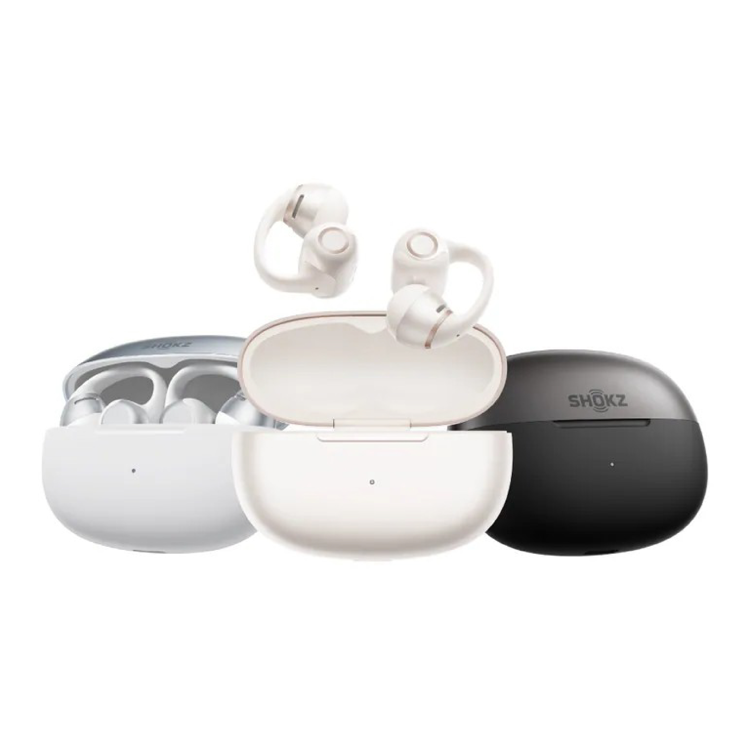 【SHOKZ】OpenDots 2 E320 杜比音效開放式耳夾藍牙耳機