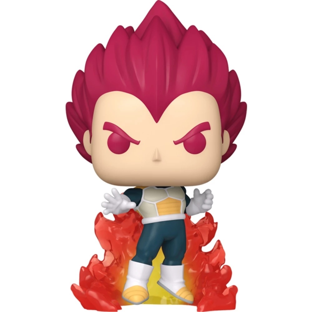【Funko】POP Animation: 七龍珠超布羅利- 達爾 超級賽亞神(有隱藏夜光版) strc