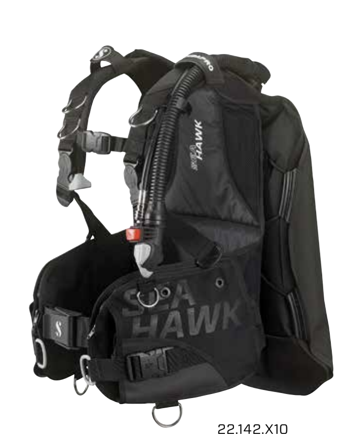 Scubapro SEAHAWK 2 BC