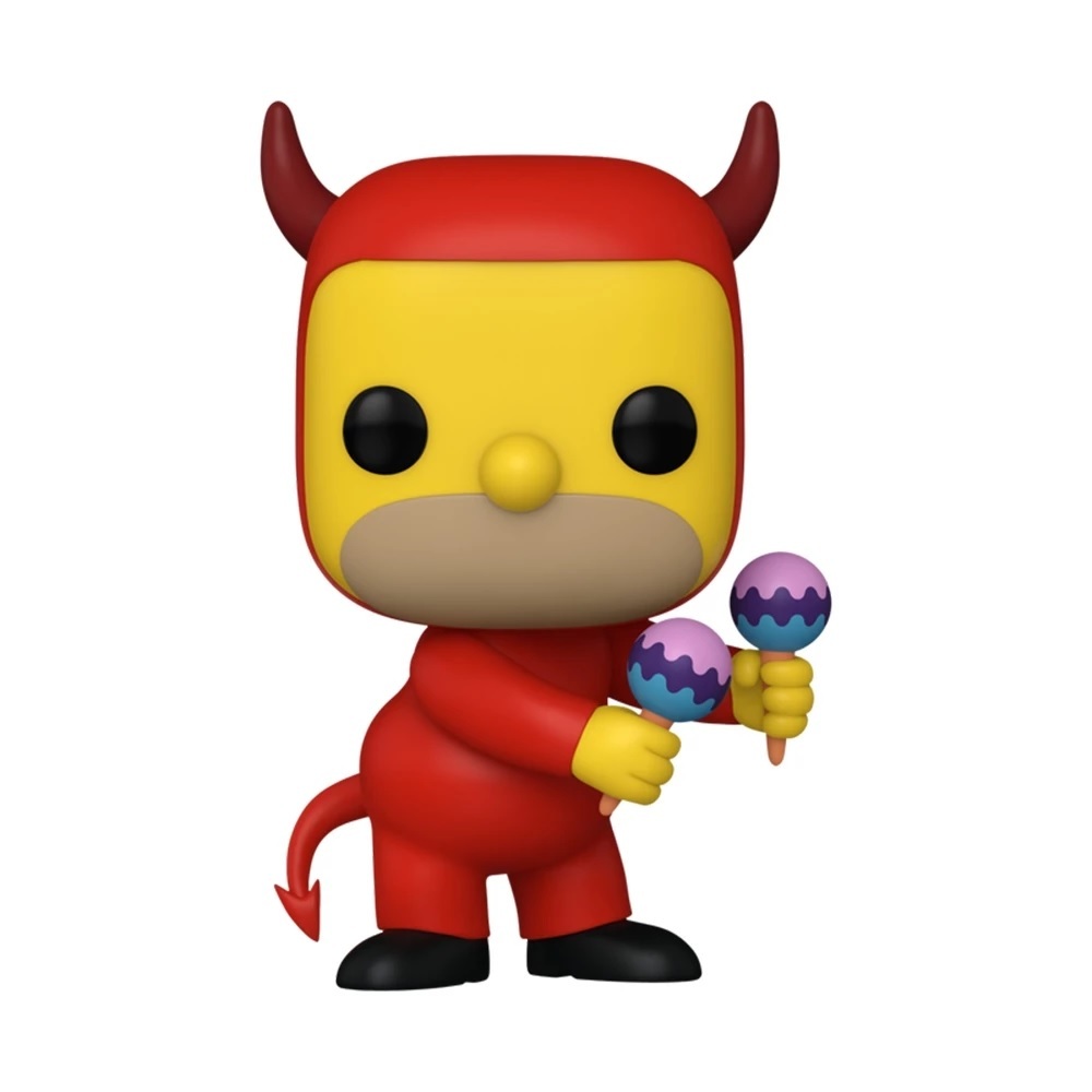 【Funko】POP TV: 辛普森- 邪惡荷馬 strc