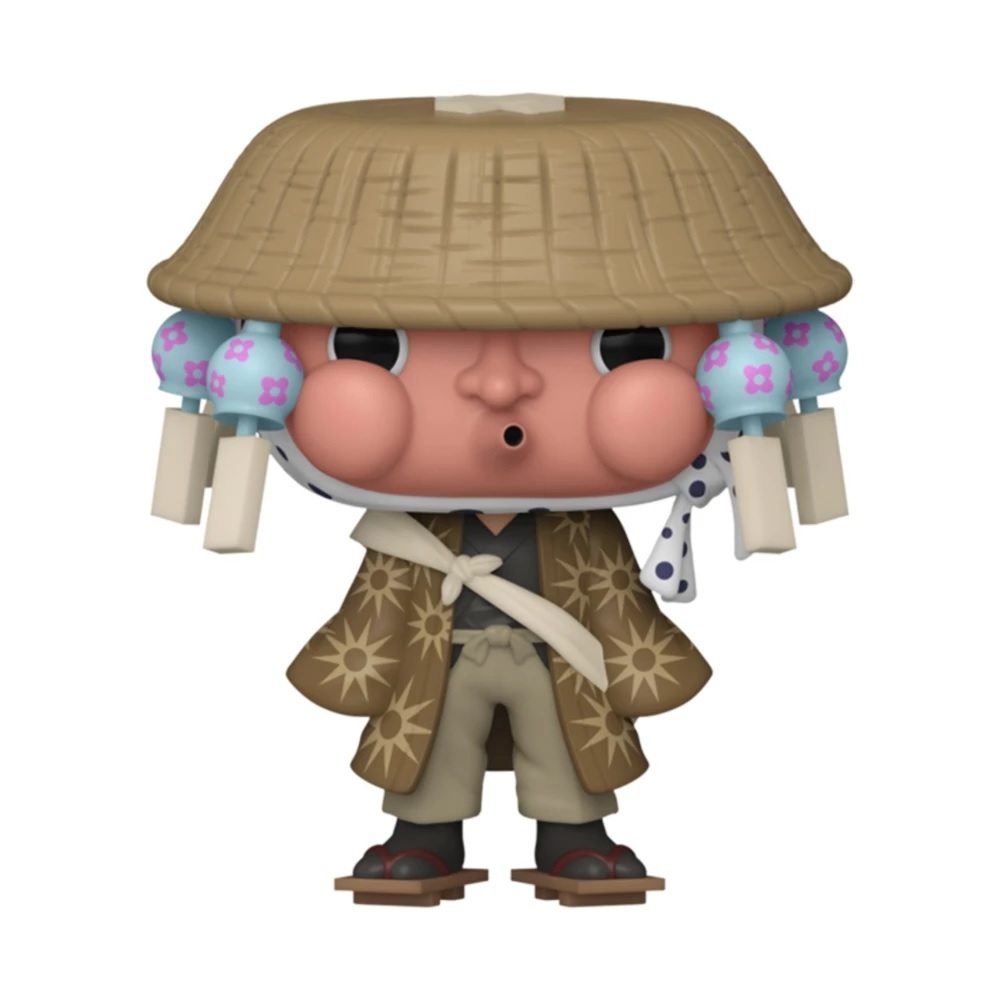 【Funko】鬼滅之刃 鋼鐵塚螢 strc