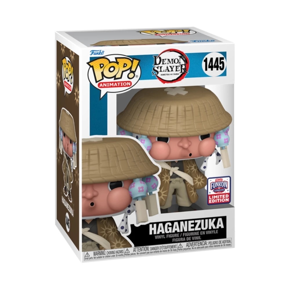 【Funko】鬼滅之刃 鋼鐵塚螢 strc