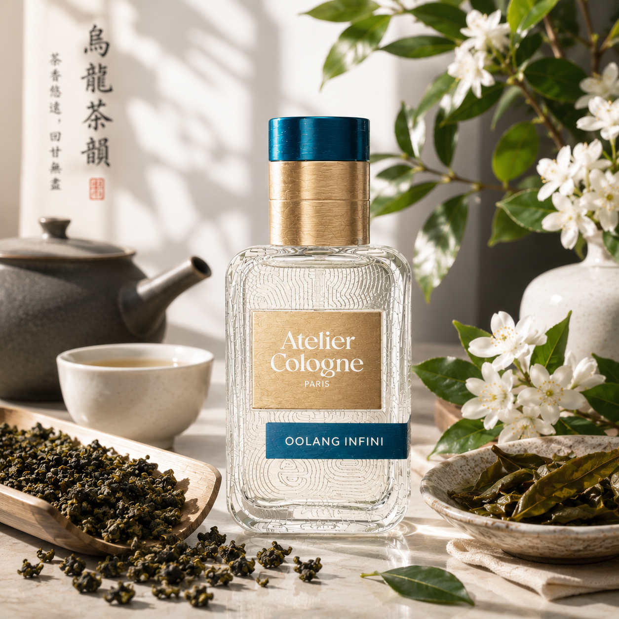 Atelier Cologne 歐瓏 Oolang Infini 無極烏龍精醇古龍淡香精 EDP 30ml