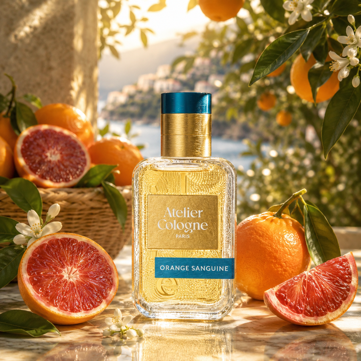 Atelier Cologne 歐瓏 Orange Sanguine 赤霞橘光精醇古龍淡香精 EDP 30ml