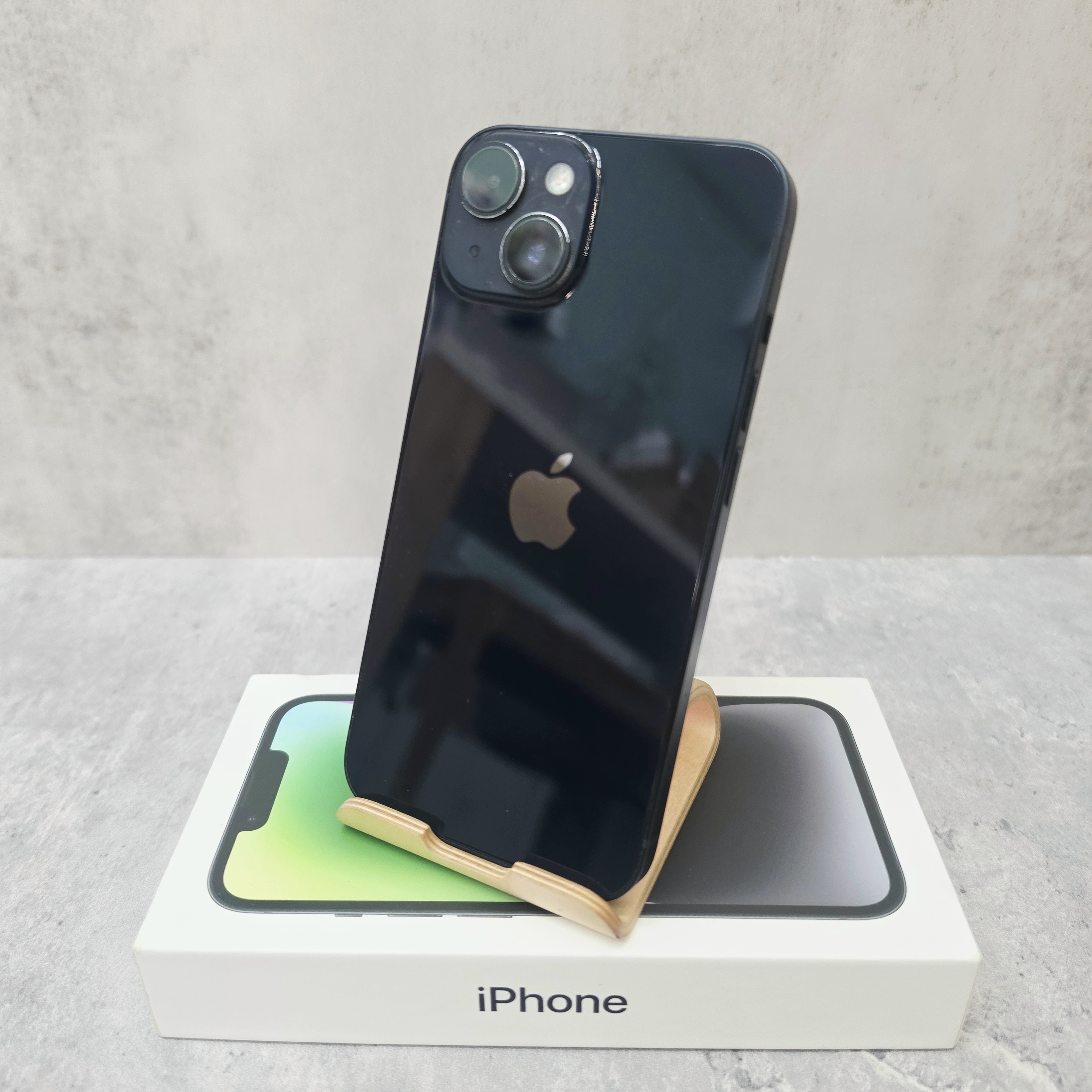 【二手】iPhone 14 128G 黑色