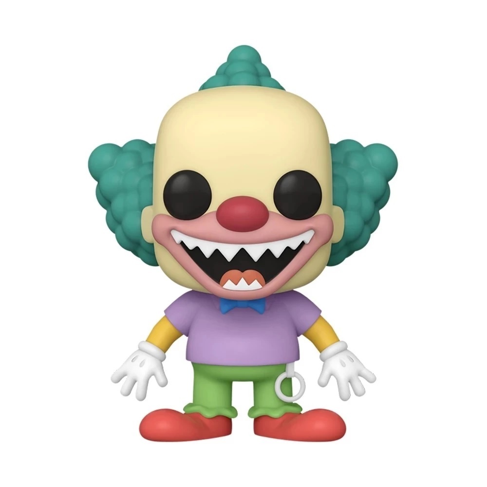 【Funko】POP Televison 辛普森家庭- Krusty Doll strc