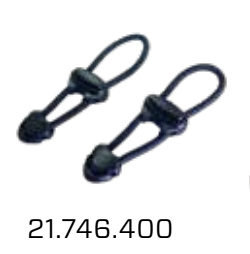 SCUBAPRO HYDROS X & HYDROS PRO ACCESSORIES BUNGEE SET