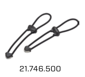 SCUBAPRO HYDROS X & HYDROS PRO ACCESSORIES BUNGEE SET