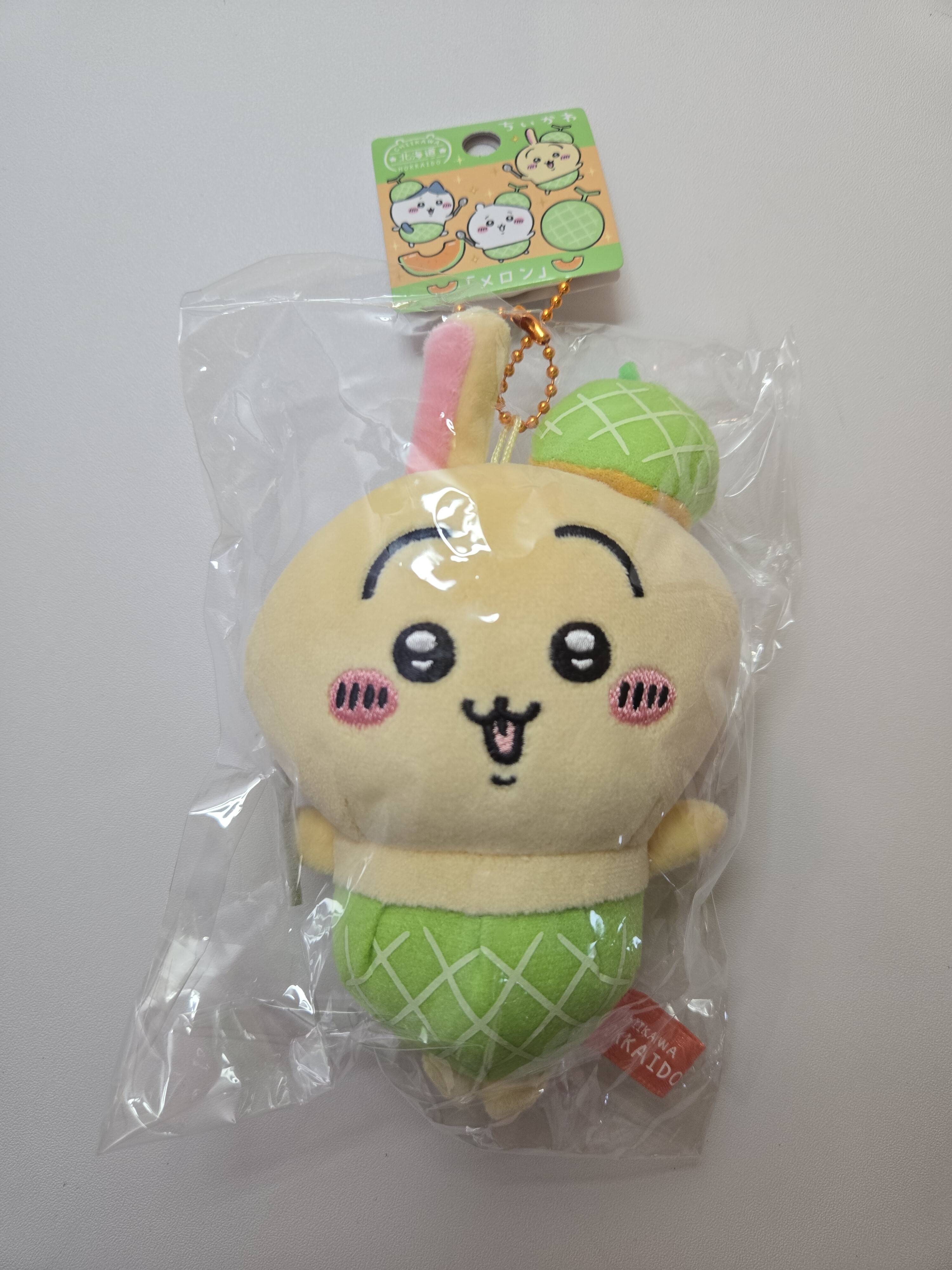 蜜瓜烏薩奇