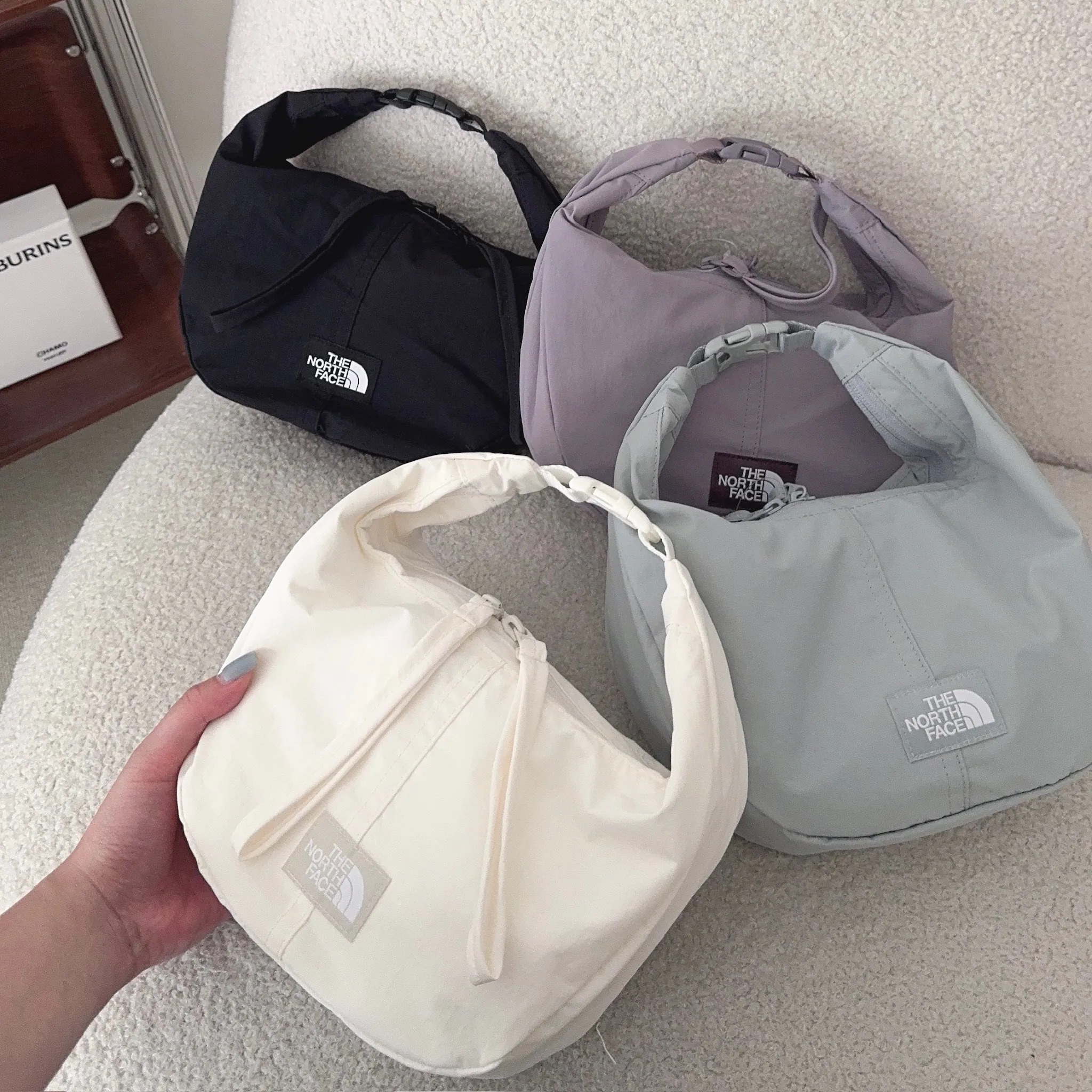 【9 AUG截單！限時優惠預訂】THE NORTH FACE URBAN TOTE BAG MINI（4色）