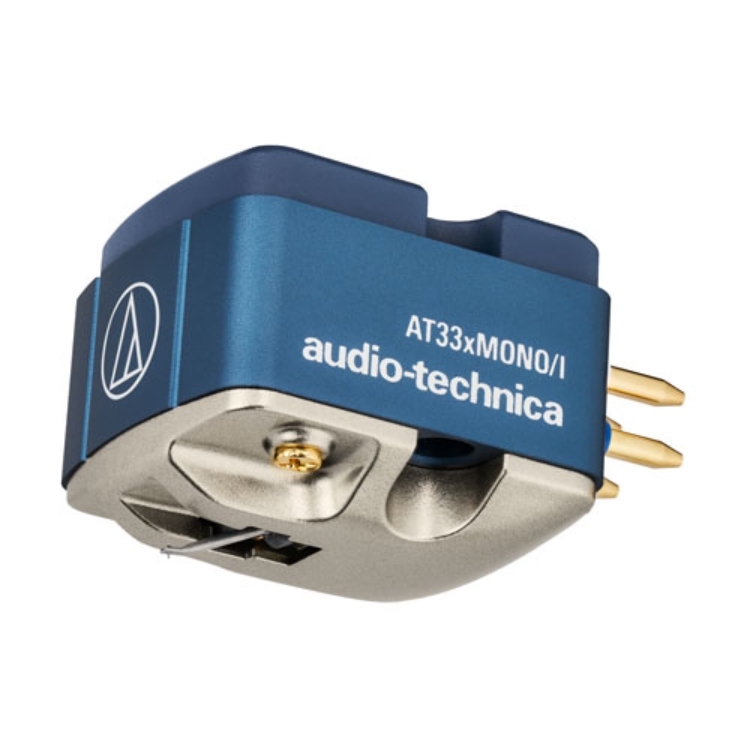 Audio Technica AT33xMONO/I 雙動圈單聲道唱頭