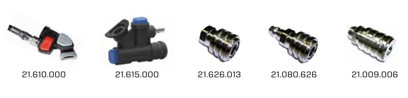 SCUBAPRO BPI