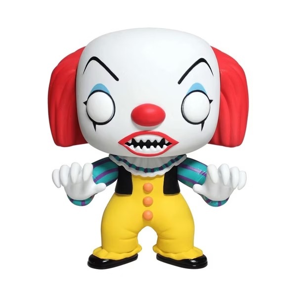 【Funko】POP Movies : 潘尼懷斯 strc