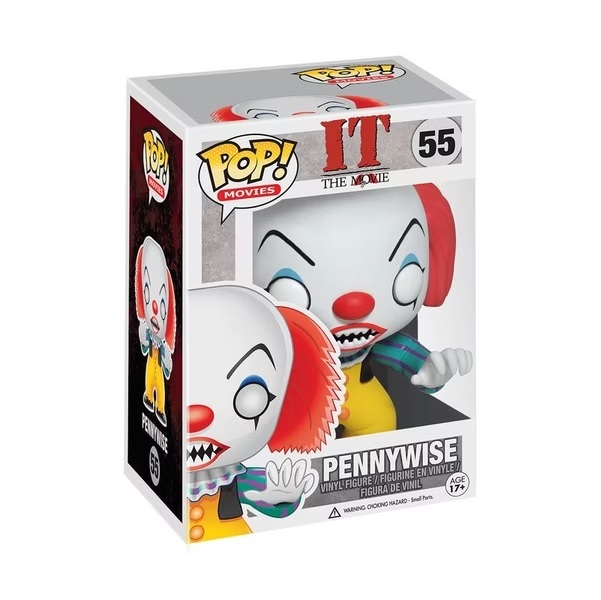 【Funko】POP Movies : 潘尼懷斯 strc