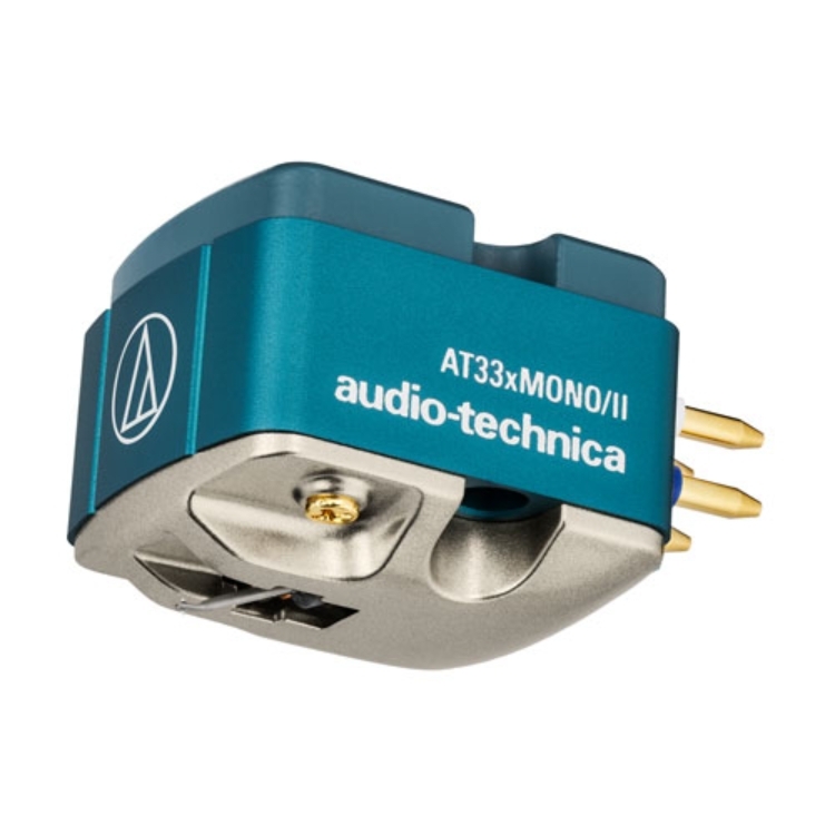 Audio Technica AT33xMONO/II 雙動圈單聲道唱頭